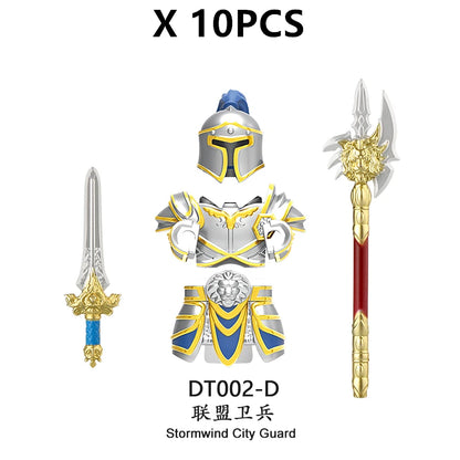 Heavy Armour For Your Heroes