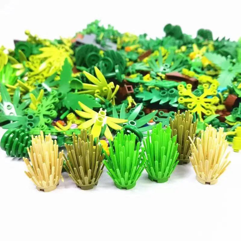 Plants For Your Construct