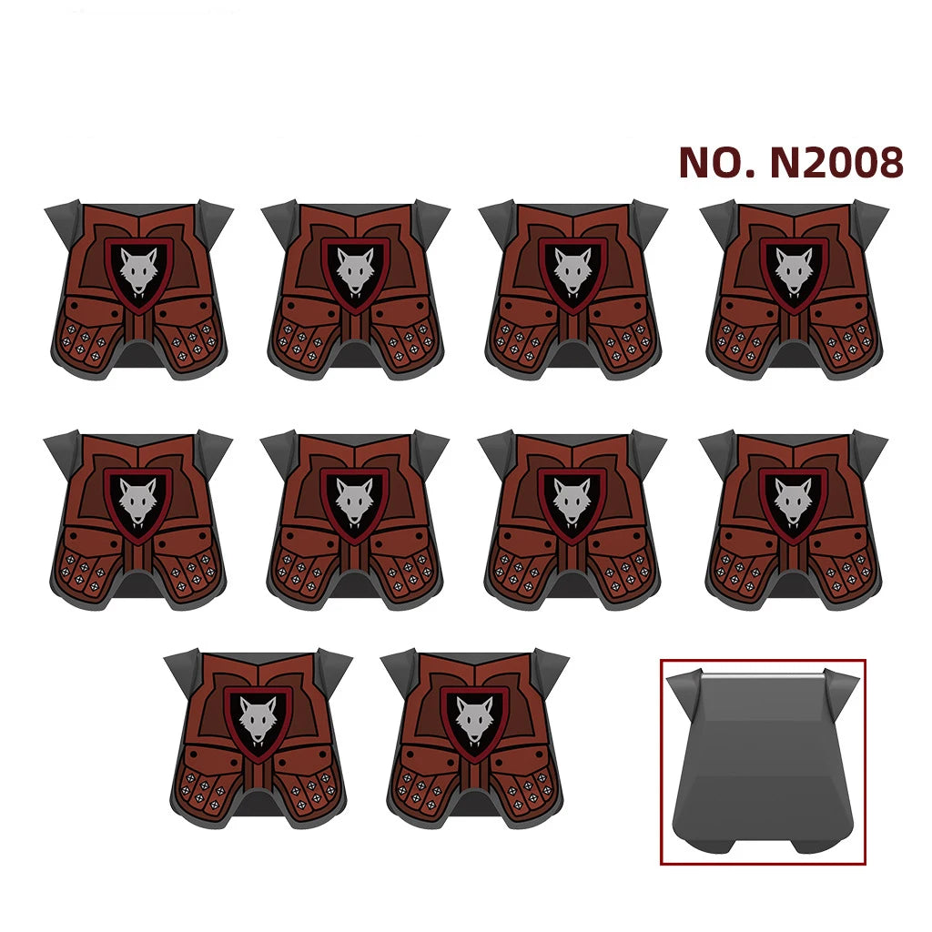 Accessories For Your Heroes