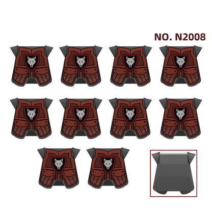 Accessories For Your Heroes
