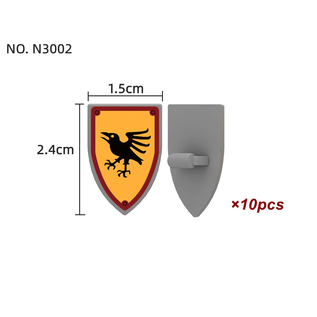 Accessories For Your Heroes