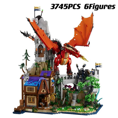 Huge Castle For Your Advetures