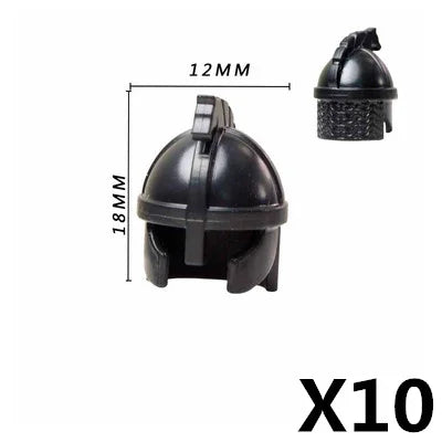 Helmets for Your Heroes