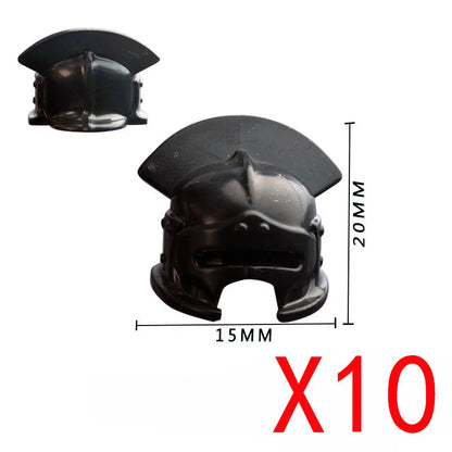 Helmets for Your Heroes