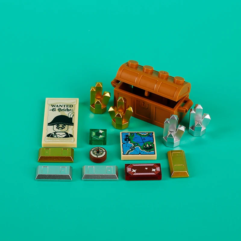 Treasures For Your GamePlay