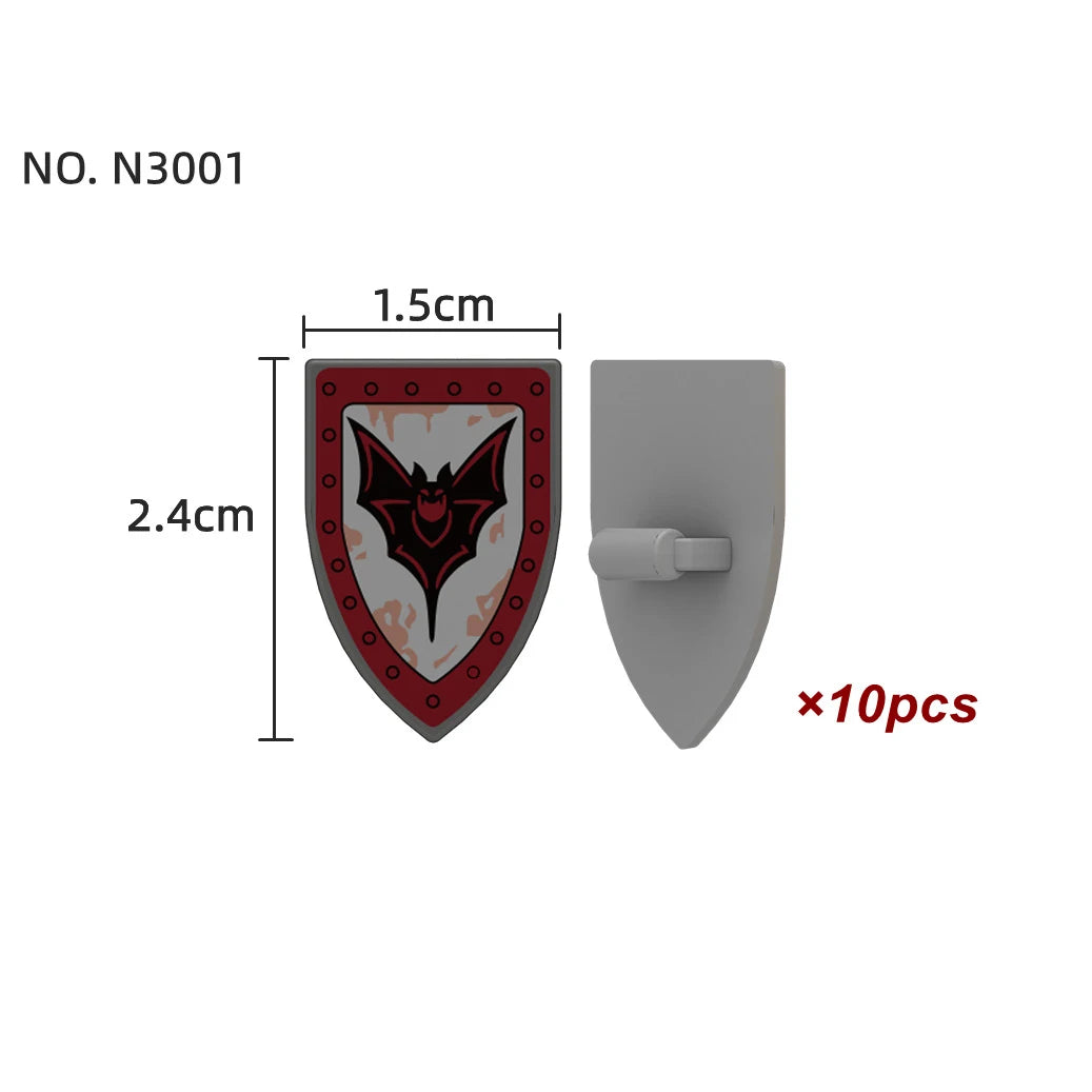 Accessories For Your Heroes