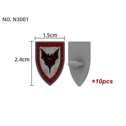 Accessories For Your Heroes
