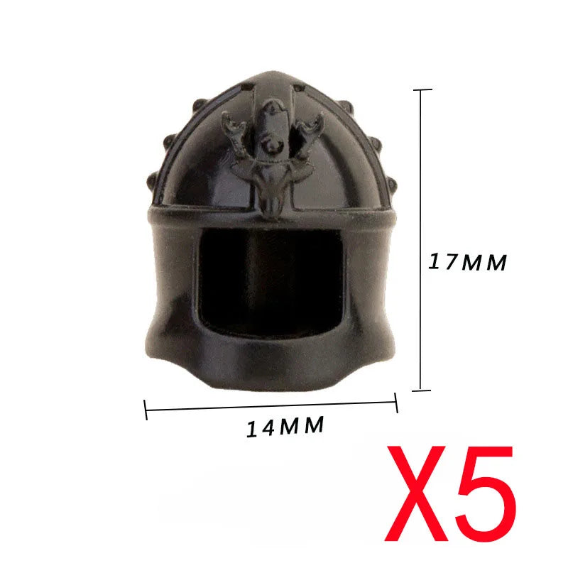Helmets for Your Heroes