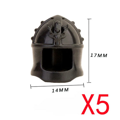 Helmets for Your Heroes