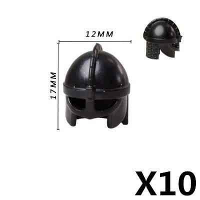Helmets for Your Heroes