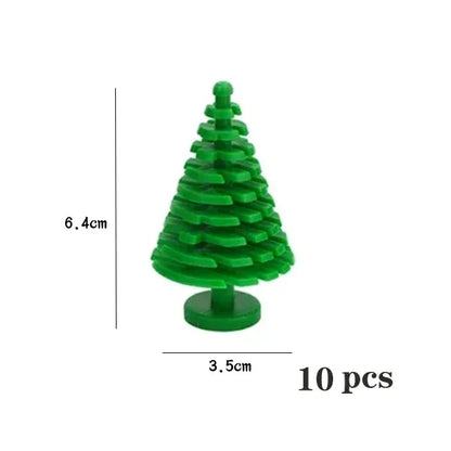 Trees & Plants For Your Construct