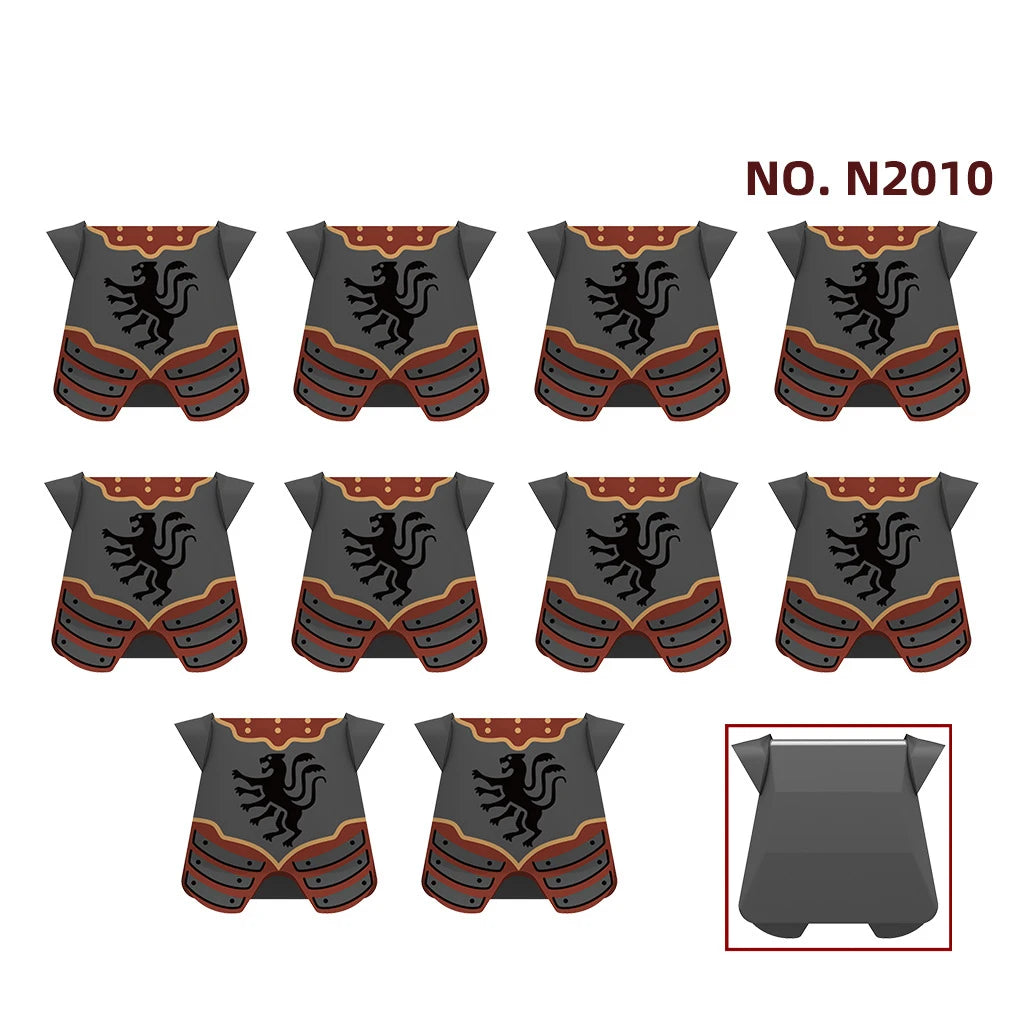 Accessories For Your Heroes