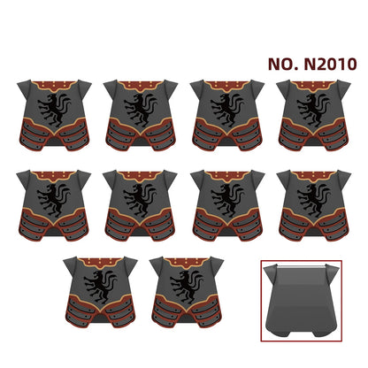 Accessories For Your Heroes