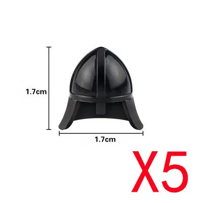 Helmets for Your Heroes