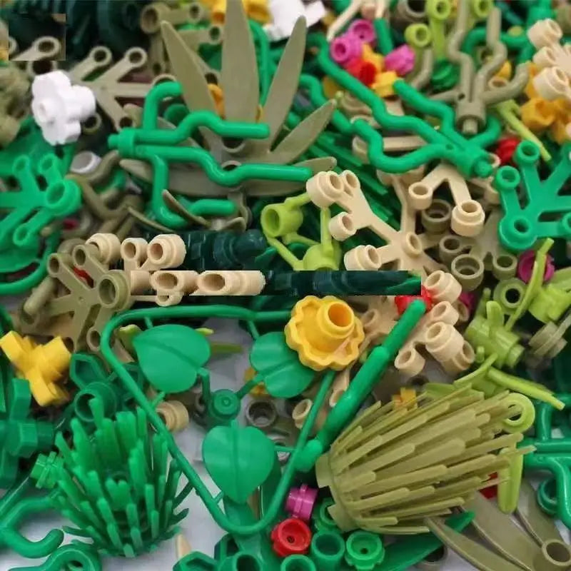 Plants For Your Construct