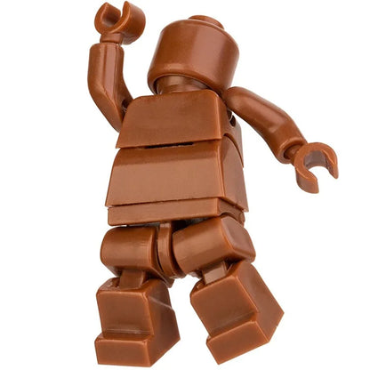Mini DIY Plastic Building Toys for Kid Combination Action Figures Building Blocks for Kids Birthday Party Children's Day Gifts