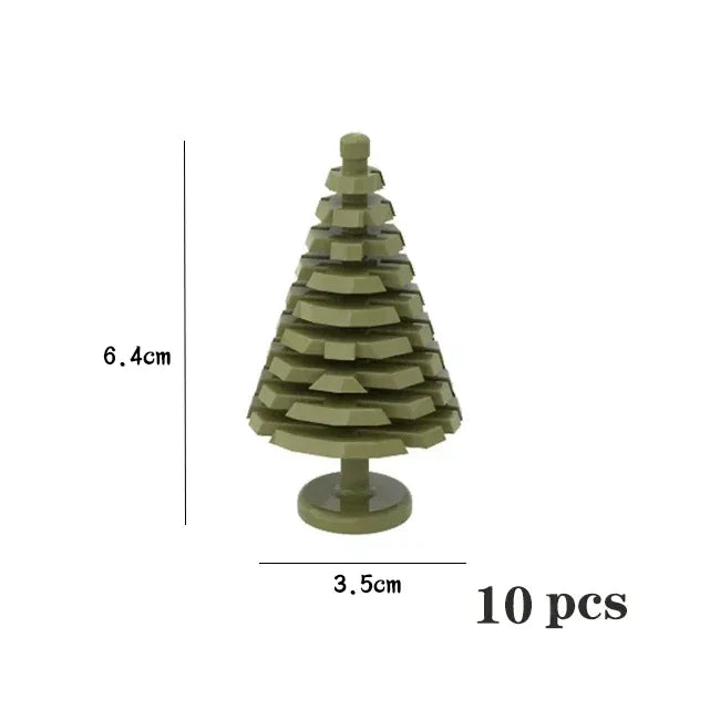 Trees & Plants For Your Construct