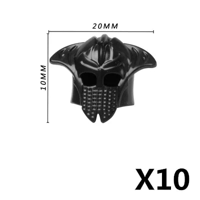 Helmets for Your Heroes