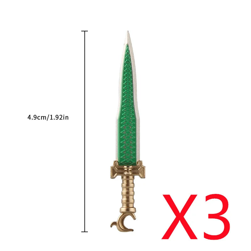 Magic Weapons For Your Heroes