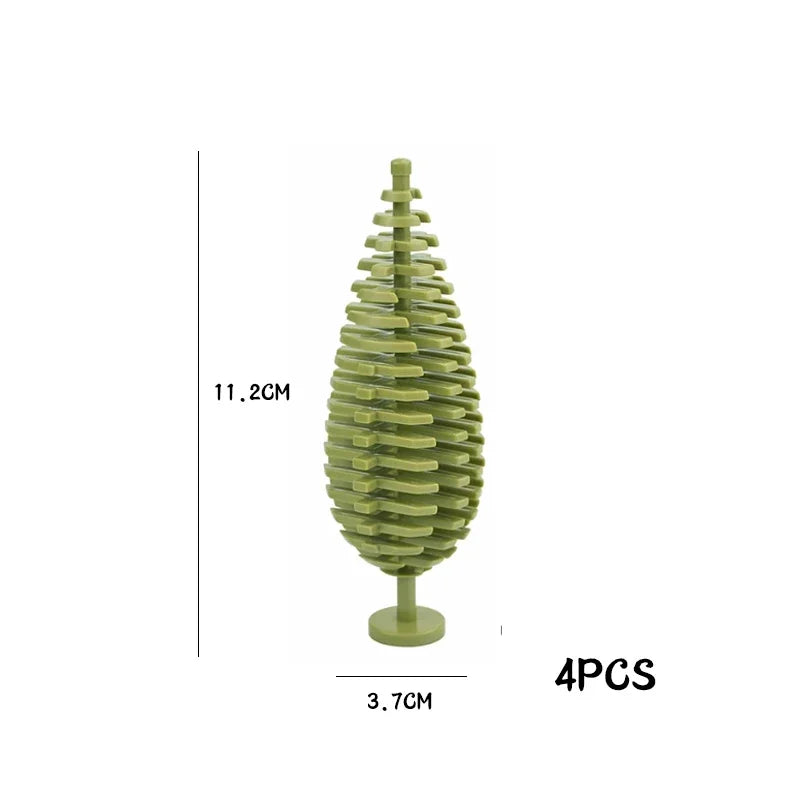 Trees & Plants For Your Construct