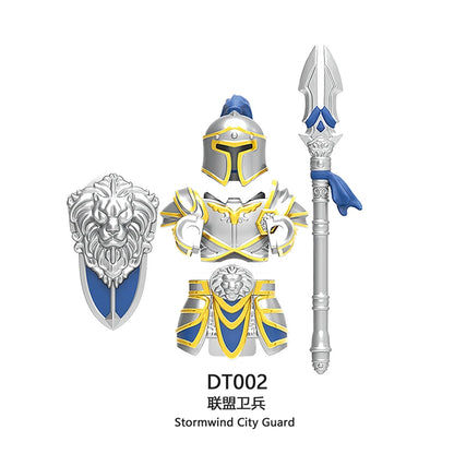 Heavy Armour For Your Heroes