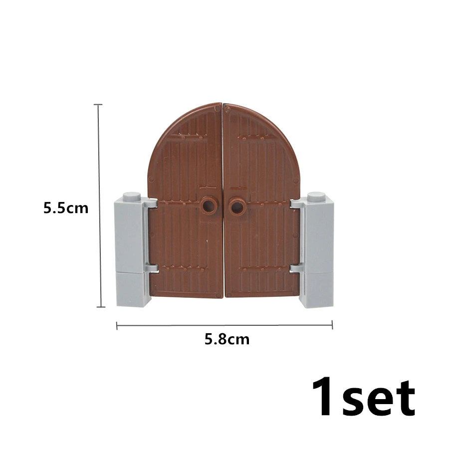 Doors For Your Adventures