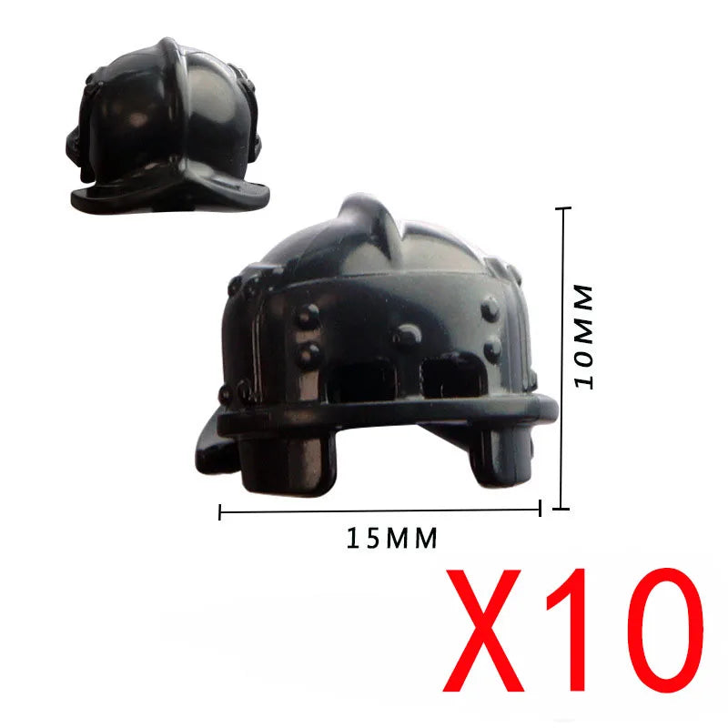 Helmets for Your Heroes
