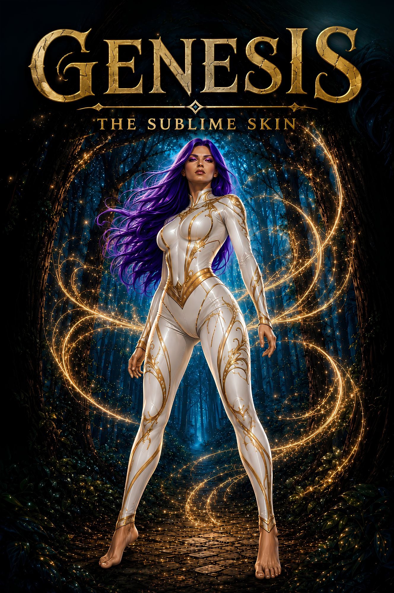Genesis & The Sublime Skin