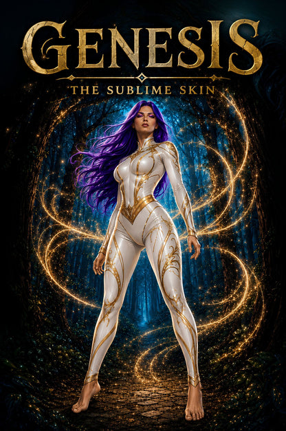 Genesis & The Sublime Skin