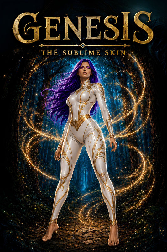 Genesis & The Sublime Skin