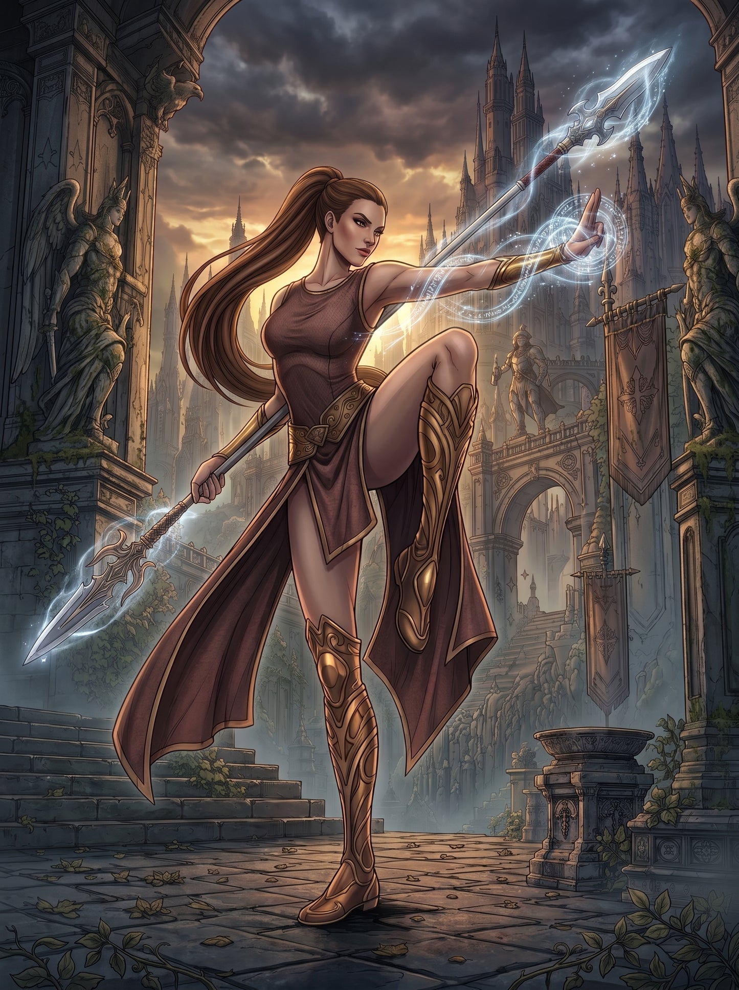 Twilight Valkyries