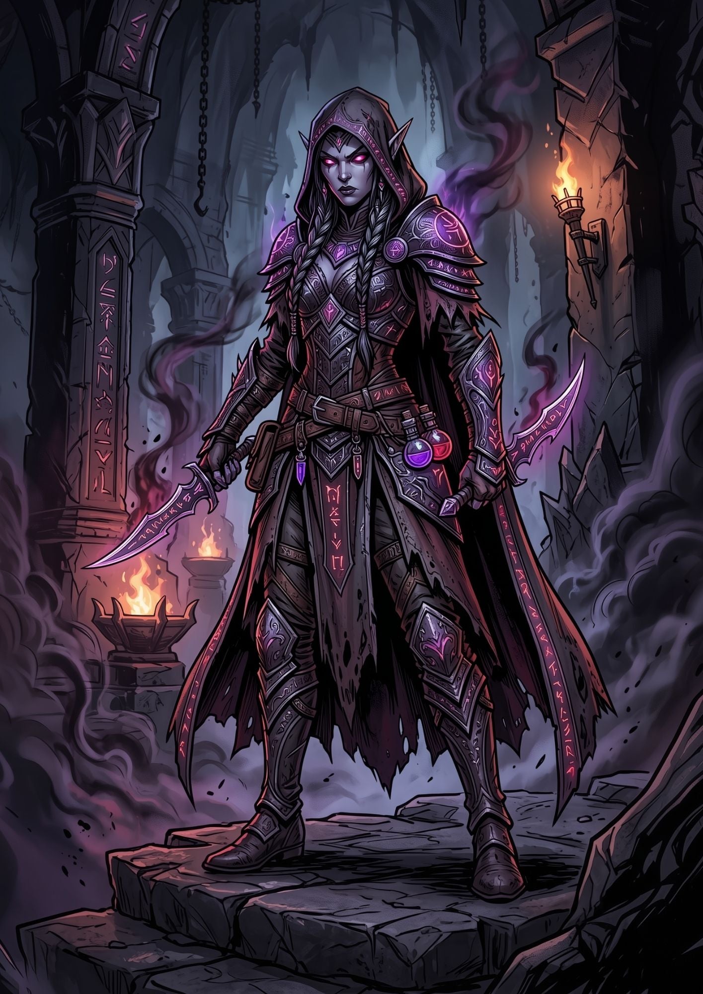 Vaelyra Duskryn