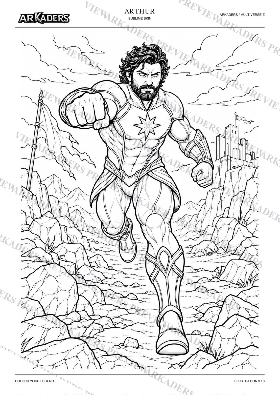 Arthur Sublime Skin protected preview page 6