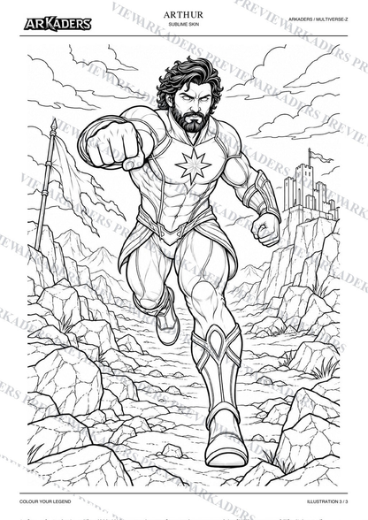 Arthur Sublime Skin protected preview page 6