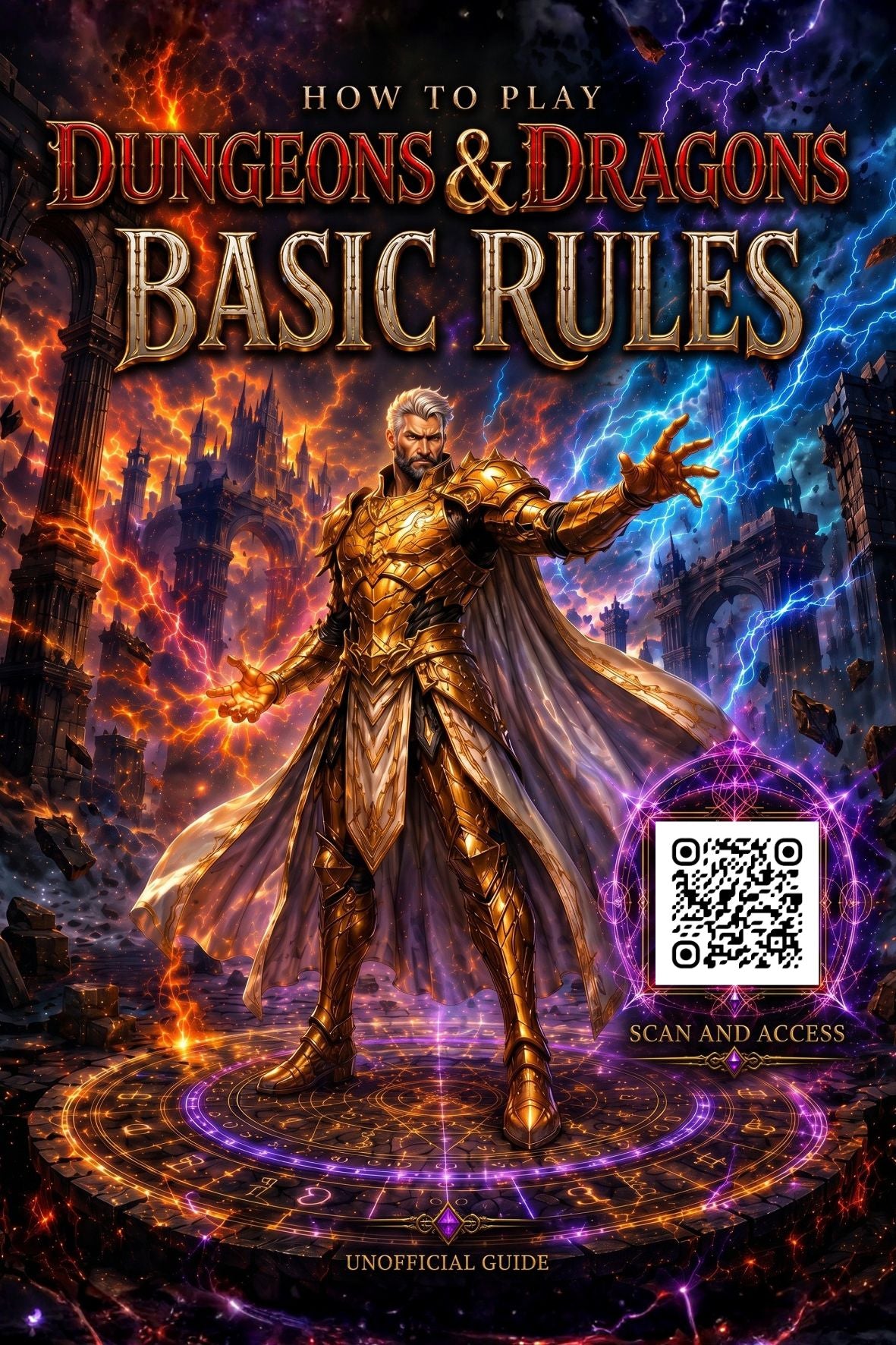 D&D BASIC RULES