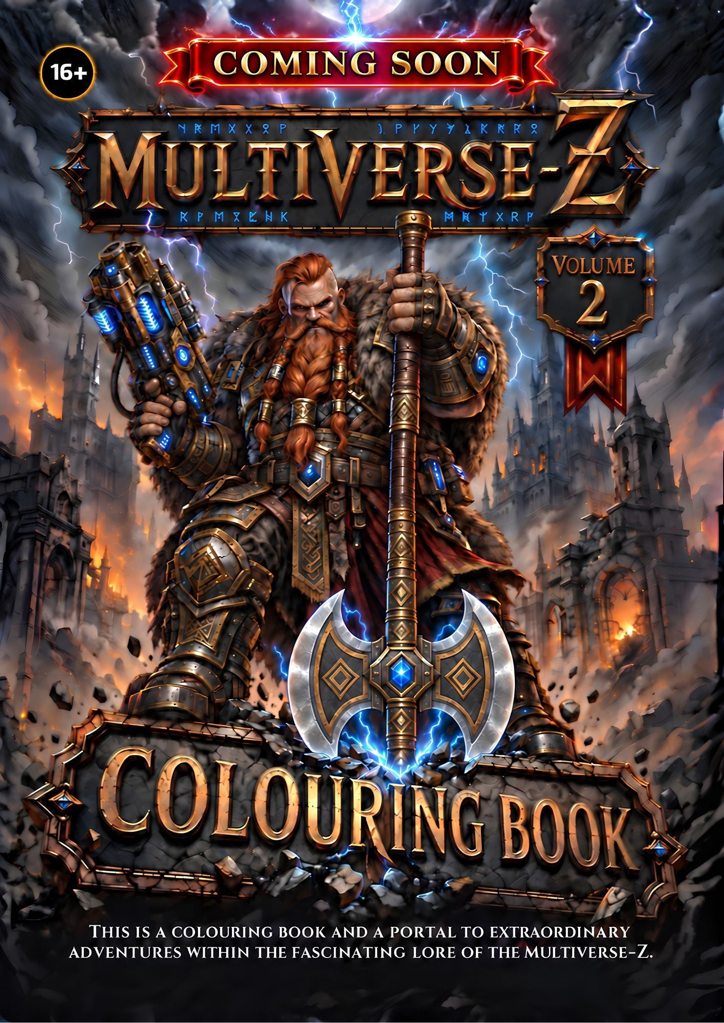 Multiverse-Z Vol. TWO