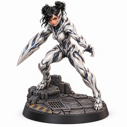 Vega — Ivoryta Structural Hunter