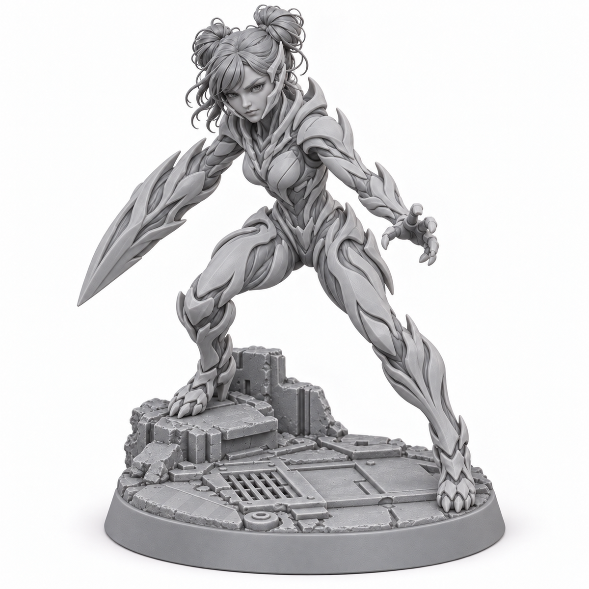 Vega — Ivoryta Structural Hunter