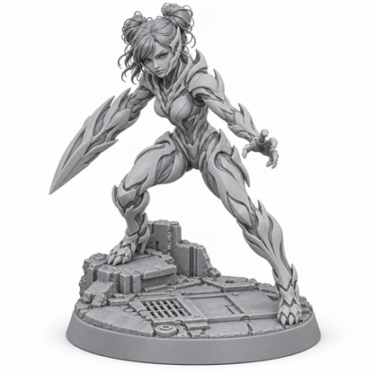 Vega — Ivoryta Structural Hunter