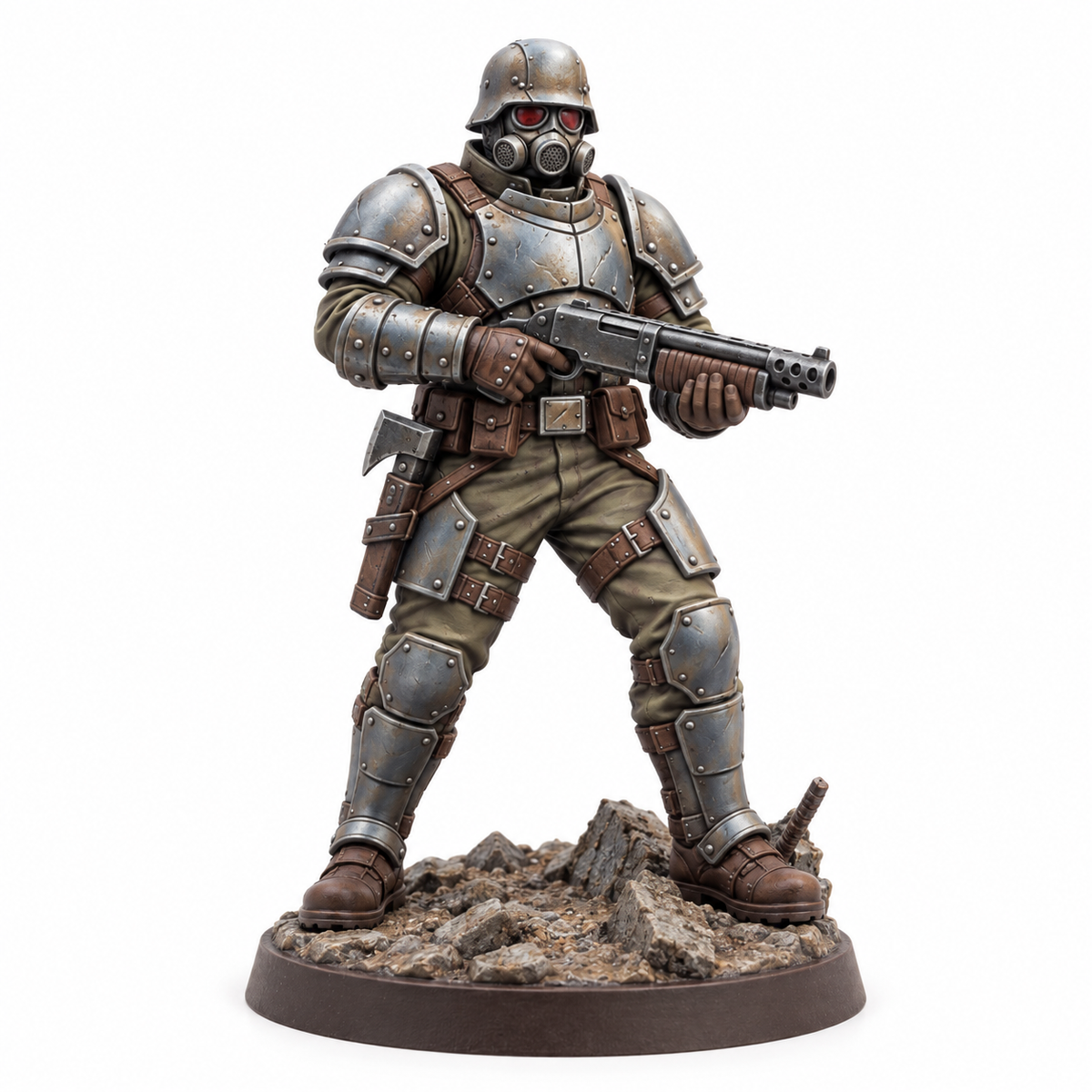 Hagen Kreel painted miniature