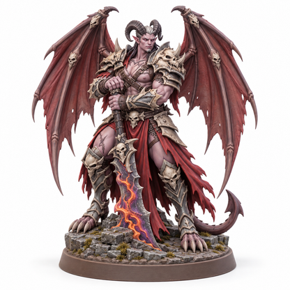 Kaelor Vein painted miniature