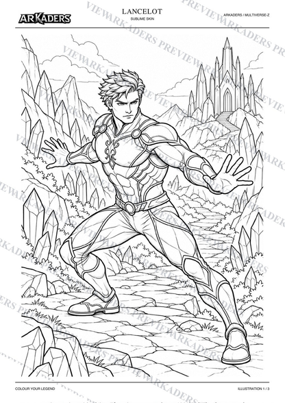 Lancelot Sublime Skin protected preview page 2