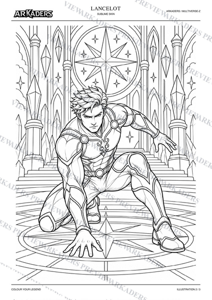Lancelot Sublime Skin protected preview page 4