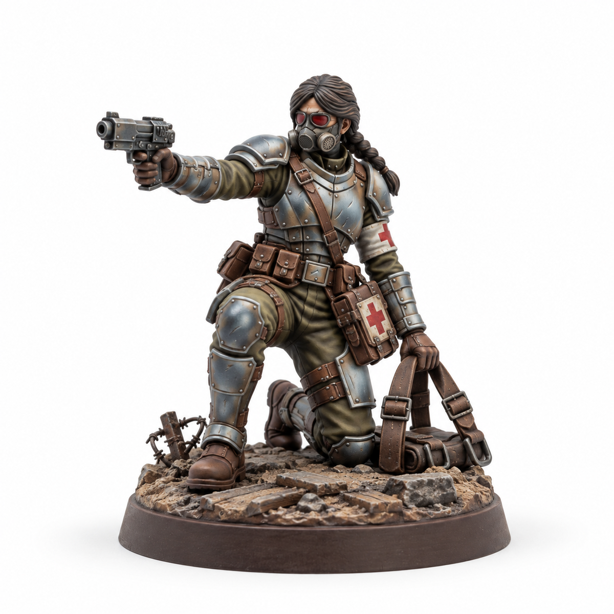 Mara Voss painted miniature