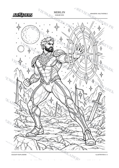 Merlin Sublime Skin protected preview page 6