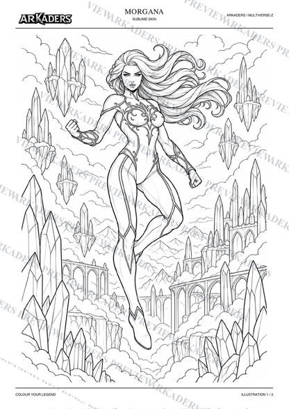 Morgana Sublime Skin protected preview page 2
