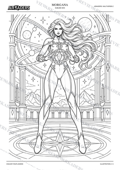 Morgana Sublime Skin protected preview page 4