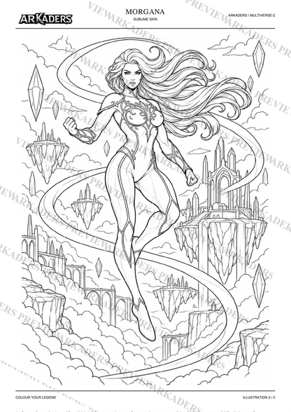 Morgana Sublime Skin protected preview page 6