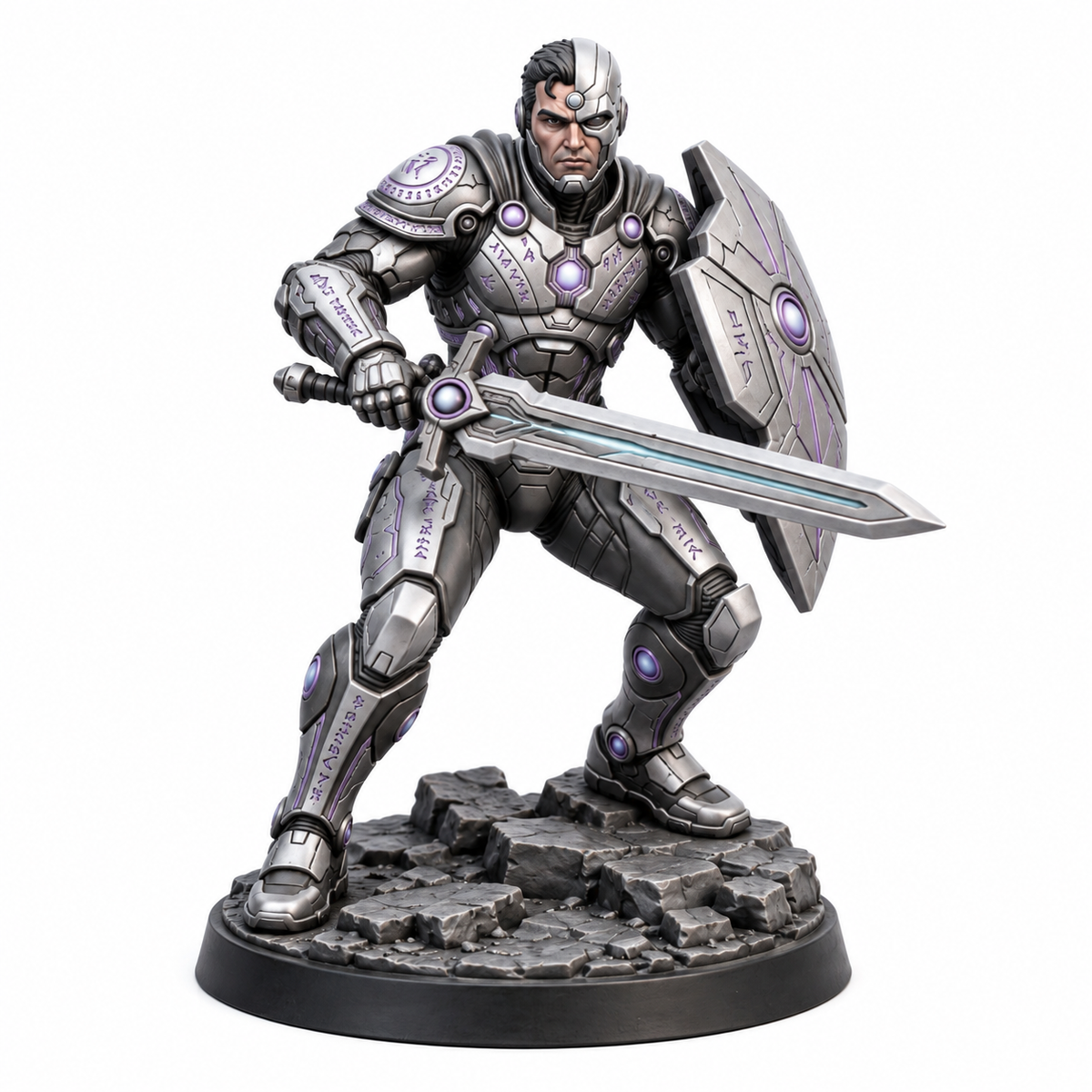 Orion exclusive pose painted miniature