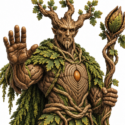 Planticus — painted miniature colour reference, detail